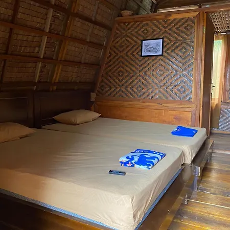 Rammang Rammang Ecolodge And Cafe Kasijala Exterior photo