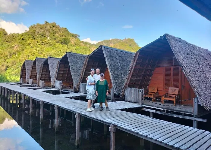 Rammang Rammang Ecolodge And Cafe