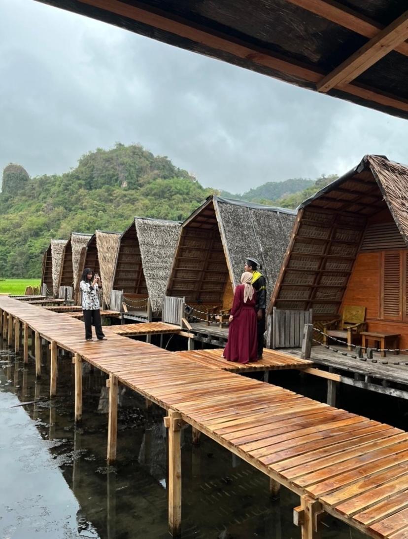 Rammang Rammang And Cafe *