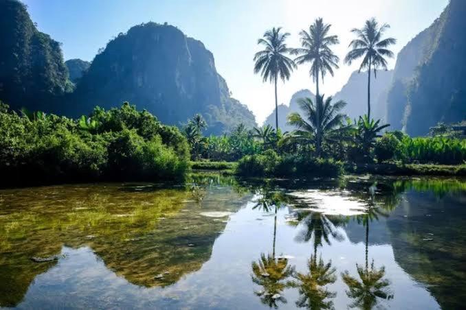 Lodge Rammang Rammang And Cafe