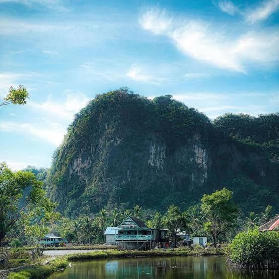 Rammang Rammang And Cafe Lodge Kasijala