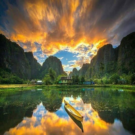 Lodge Rammang Rammang And Cafe Kasijala