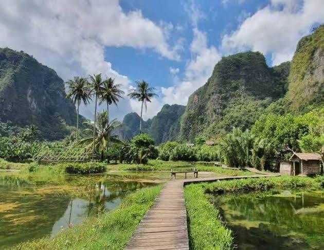 Rammang Rammang And Cafe * Kasijala
