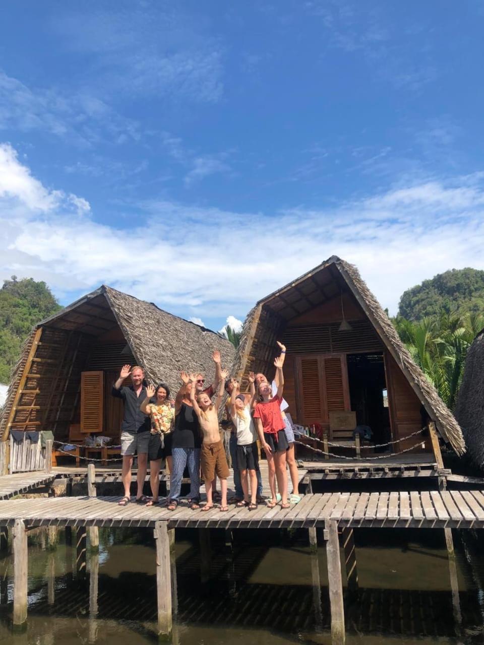 Rammang Rammang And Cafe Lodge Kasijala
