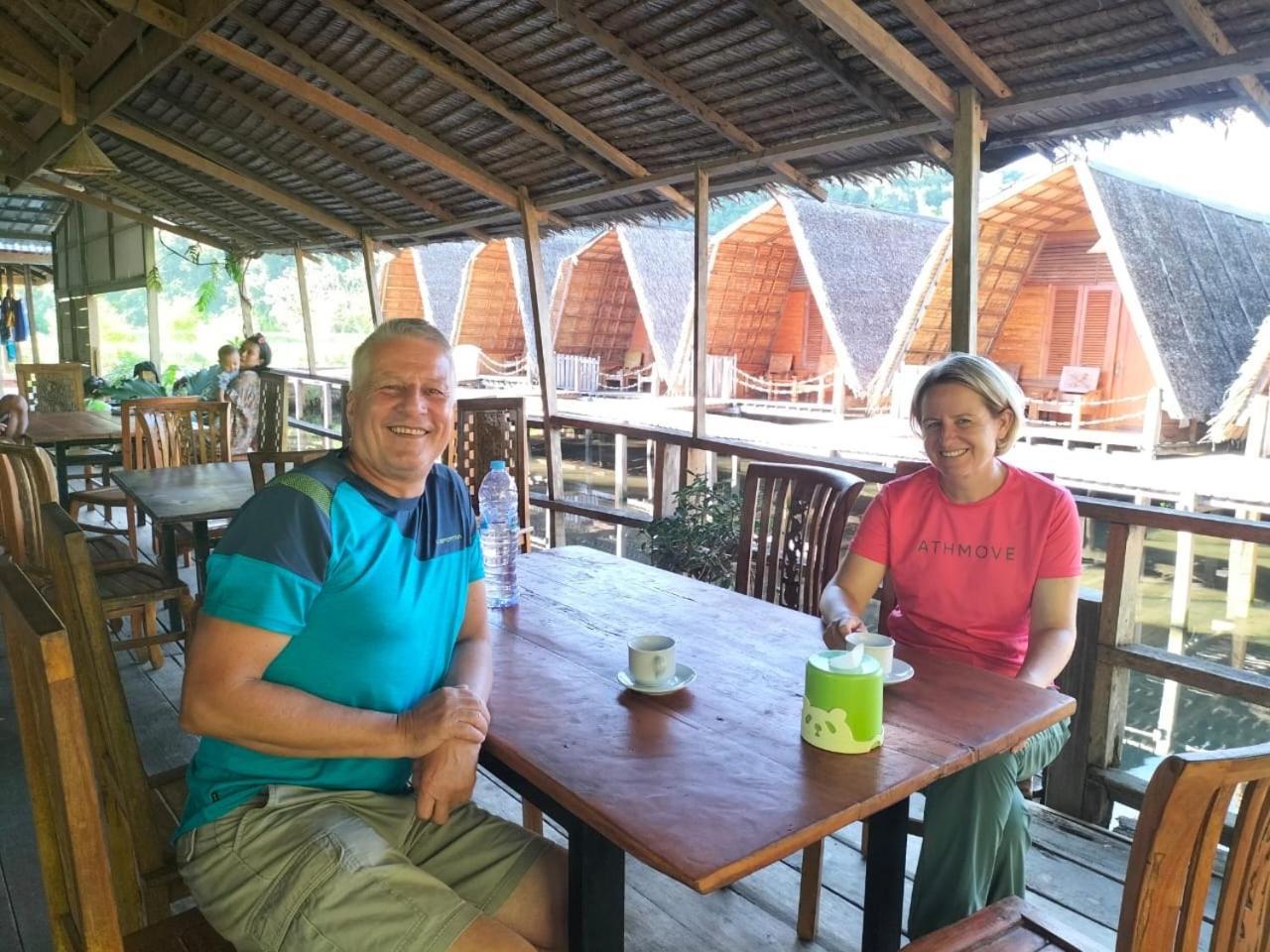 Rammang Rammang And Cafe