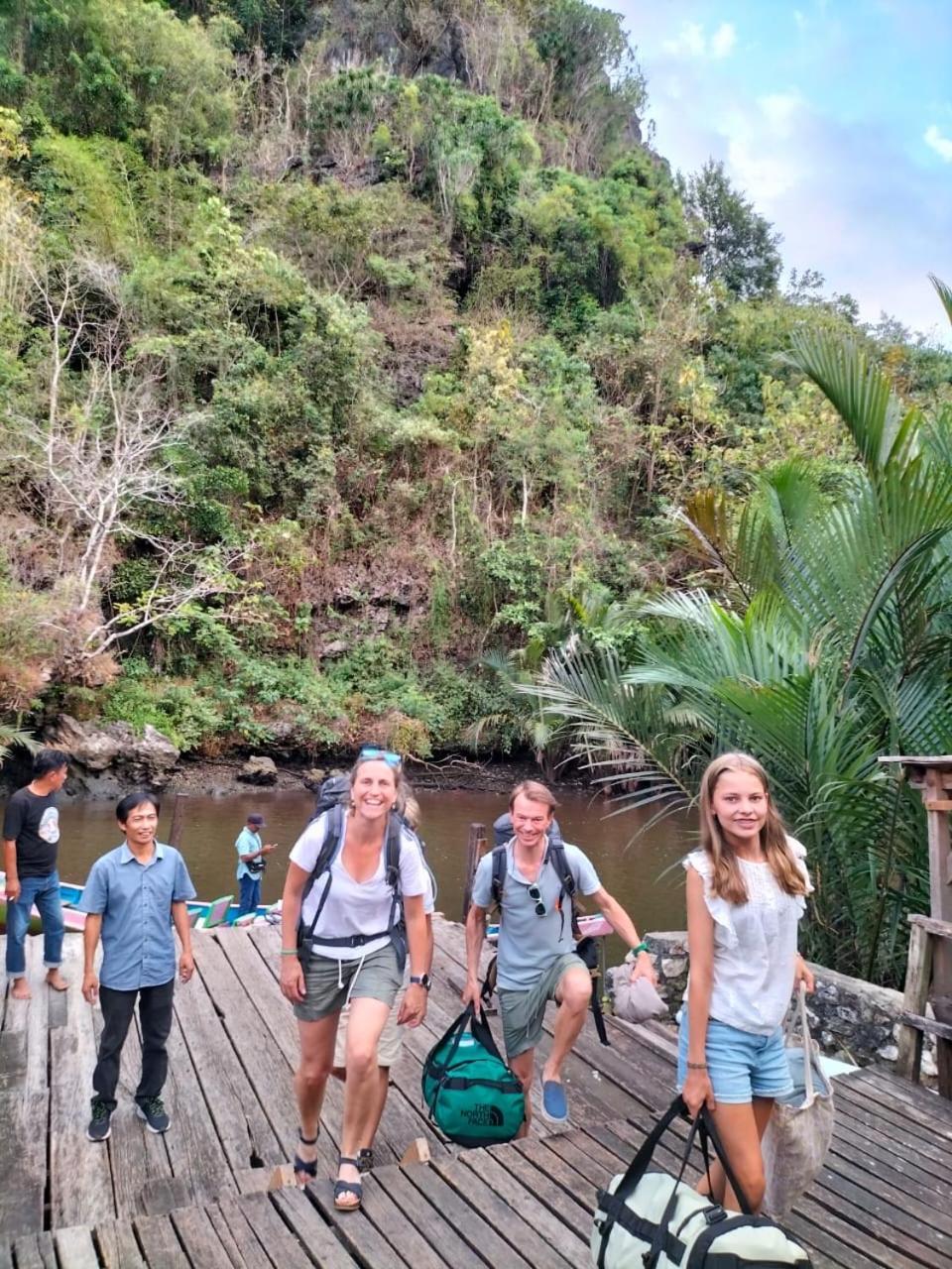 Rammang Rammang And Cafe